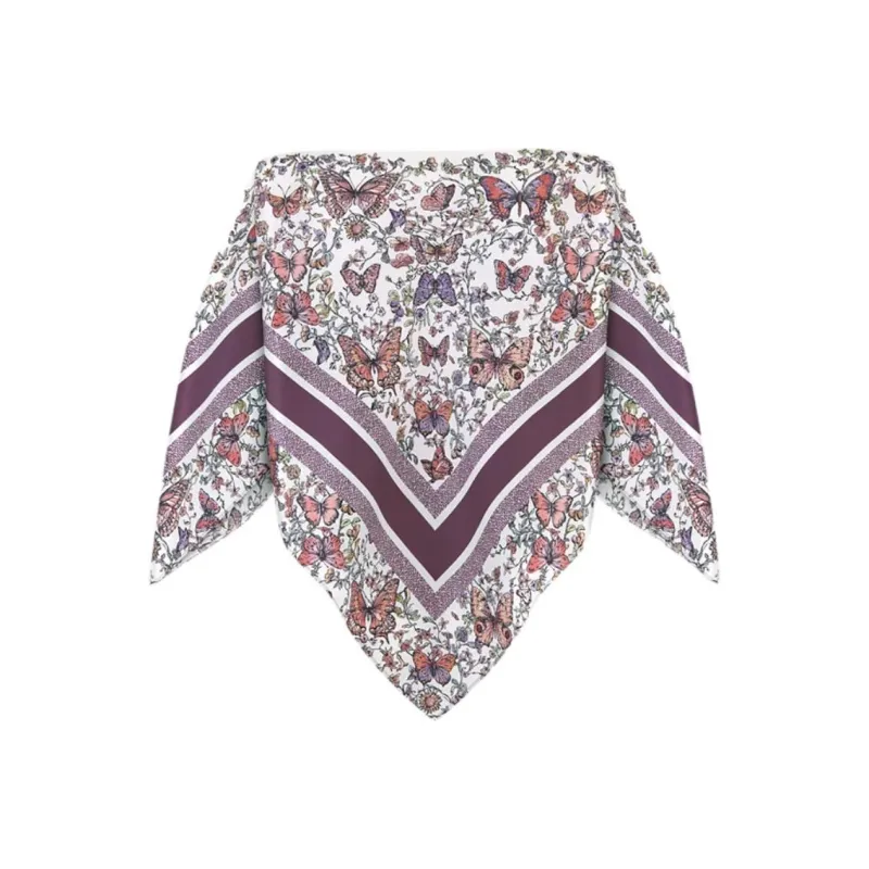 DIOR Shirts Women's Purple-0