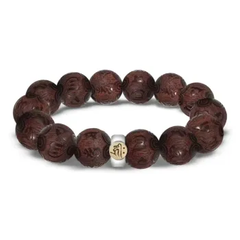 GUMUJIANG Rosewood Bracelets Unisex