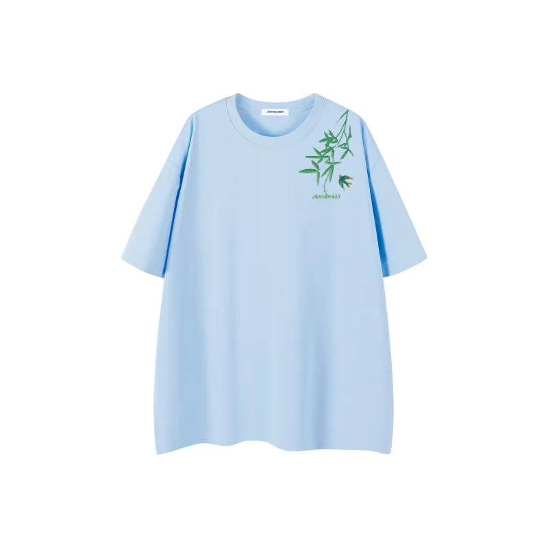 JEANSWEST T Shirts Unisex-16