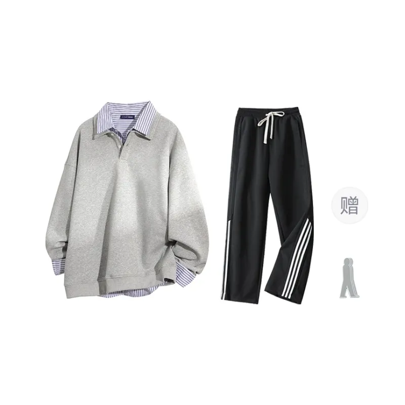 FAX FOR FMACM Casual Sportswear Unisex-7