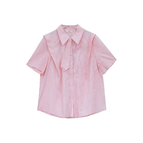 IT'REAL SS25 Shirt Women's Pink