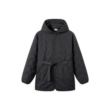 OUTDOOR PRODUCTS Down Jacket Women's Night Black