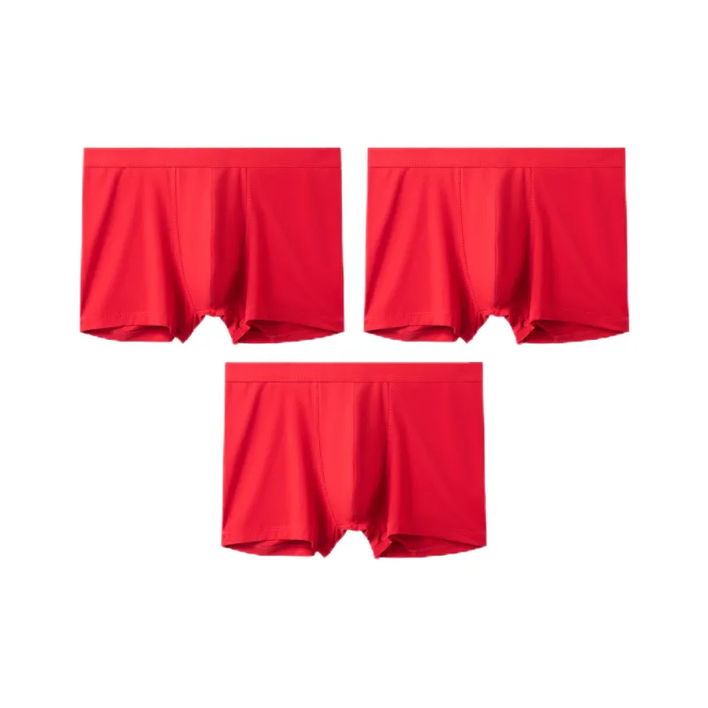 LUYOUYE Underpants Men's 3 Pack-4