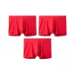 [80S Xinjiang Cotton]178 Red 3 Pack