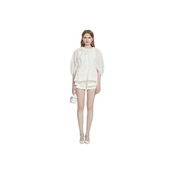AIVEI Knitwear Women's Beige/6100