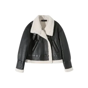 EIDOLON GRAIN Jackets & Coats Women's Black