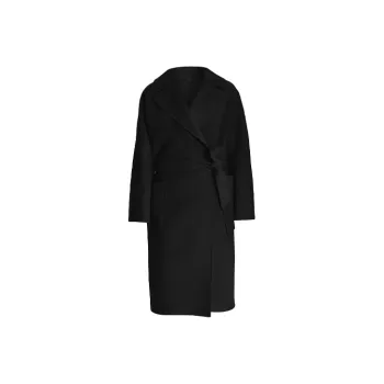 WEEKEND MaxMara Coats Women's Black