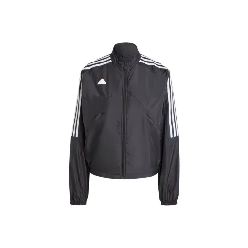 Adidas Free Shipping With AdiClub Tiro Cut 3 Stripes Summer Woven Track Jacket