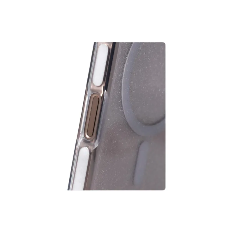 DEPA PC Material Glitter Lens Stand Magnetic Phone Cases Compatible With Apple 15/16 Collection Girlish-2