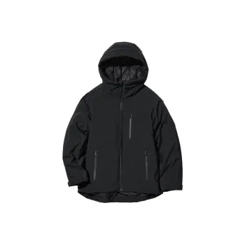 UNIQLO Jackets Women's Twilight Black