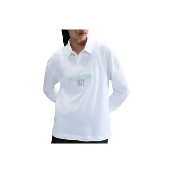 Nike Sportswear Essentials Series Polo Shirt Women's White