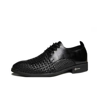 ORP Dress Shoes Men Low Top