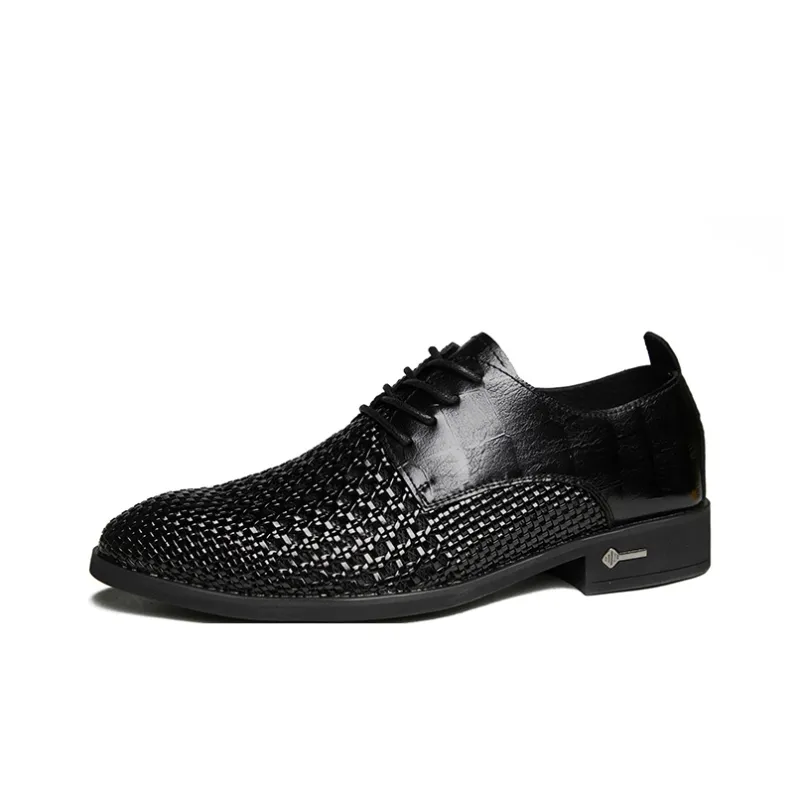 ORP Dress Shoes Men Low Top-0