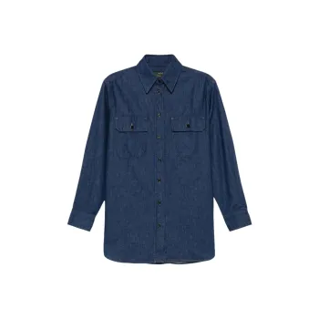 A.P.C X Anastasia Barbieri Mare Shirt