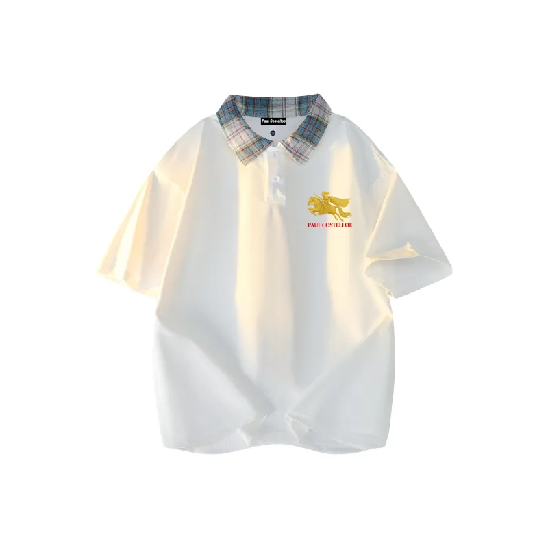 PAUL COSTELLOE Polo Shirt Unisex-1
