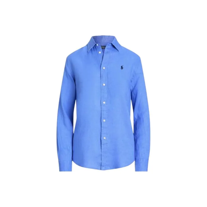 Polo Ralph Lauren Shirt Women's Blue-0