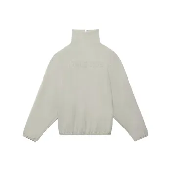 Fear Of God Athletics Free Shipping With AdiClub Fear Of God Athletics Suede Fleece Mock Neck