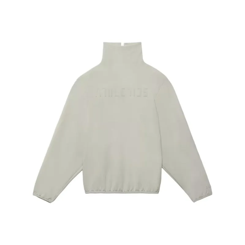 Fear Of God Athletics Free Shipping With AdiClub Fear Of God Athletics Suede Fleece Mock Neck-0