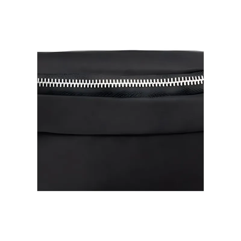 ZARA Polyamide Fanny Pack Sling Bags Men's Black-2