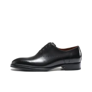 Bansley Dress Shoes Men Low Top