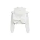 A43 Cream White