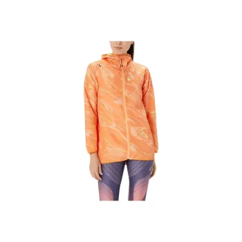 Asics Jackets & Coats Women's Orange