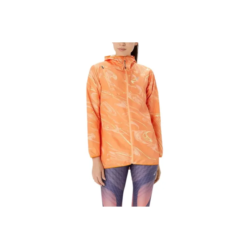 Asics Jackets & Coats Women's Orange-0