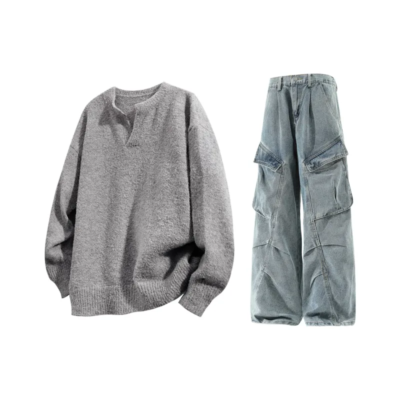 ROSECREED Casual Sportswear Unisex-15