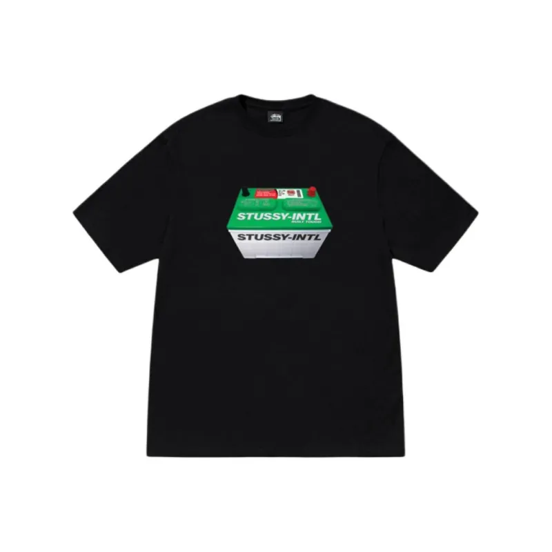 Stussy Battery Tee-0
