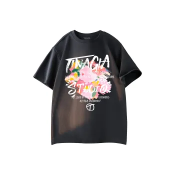 TINA GIA T Shirts Unisex