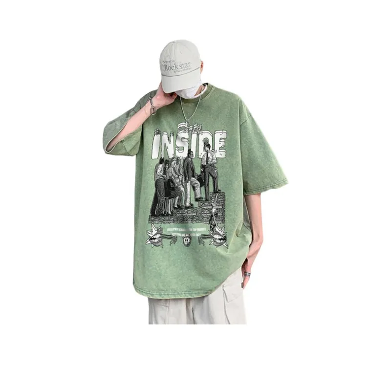 RVANGUARD T Shirts Unisex-8