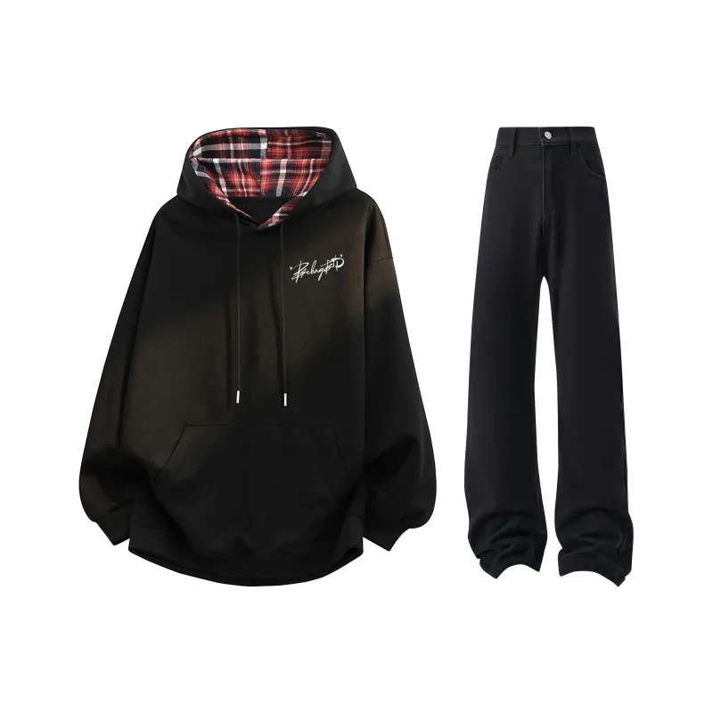 NAXUSTO Casual Sportswear Unisex-4