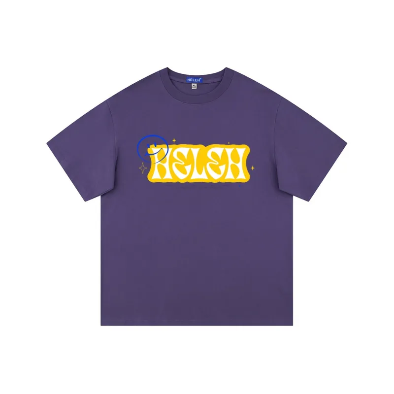 HELEH T Shirts Unisex-16