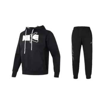 Nike M NK DF STD ISSUE PO HDIE PRM Casual Sportswear Unisex Black