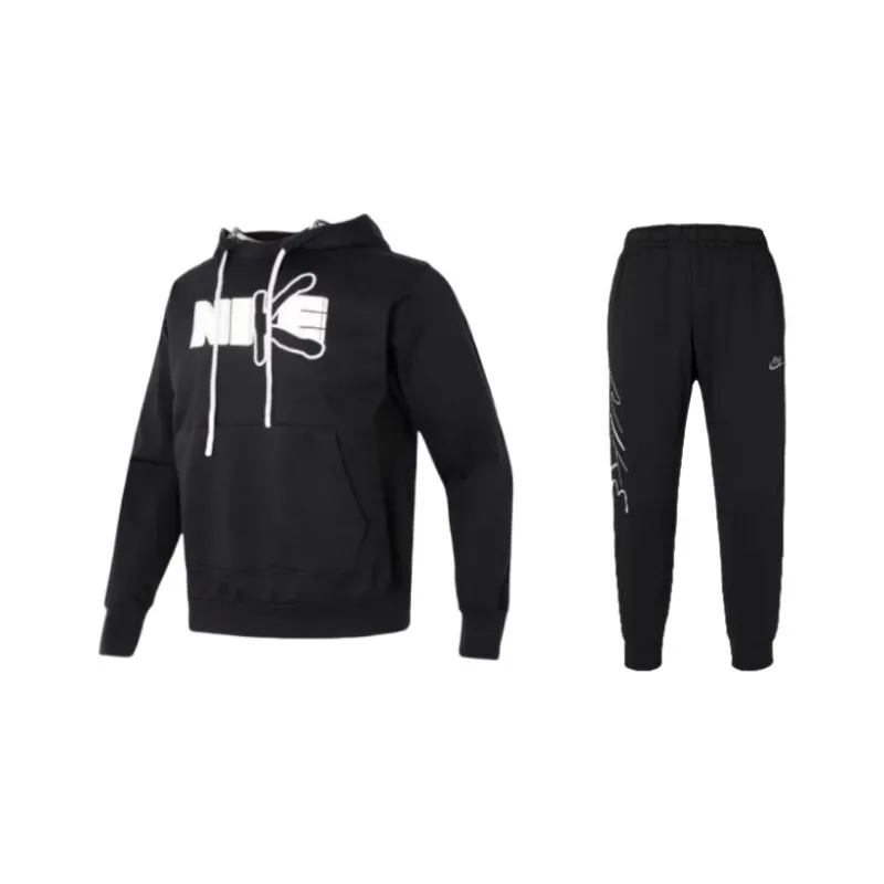 Nike M NK DF STD ISSUE PO HDIE PRM Casual Sportswear Unisex Black-0
