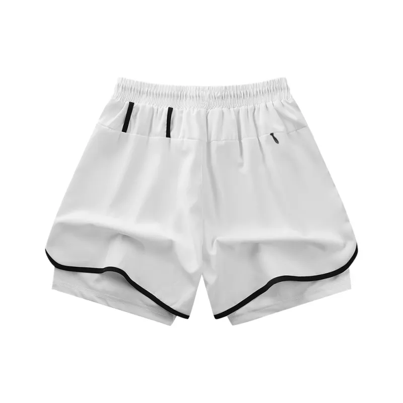 KONZEN· Casual Shorts Unisex-4
