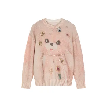 UOOYAA Pullover Sweater Women's