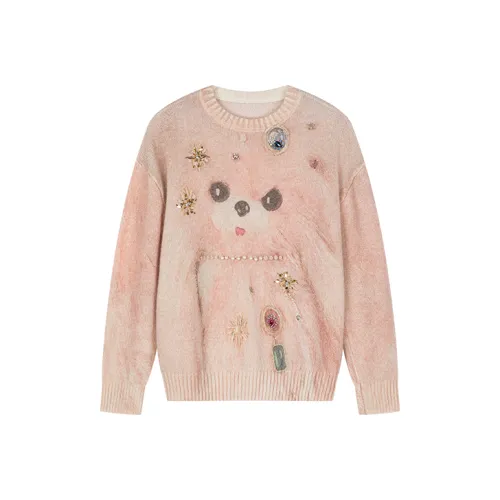 UOOYAA Pullover Sweater Women's