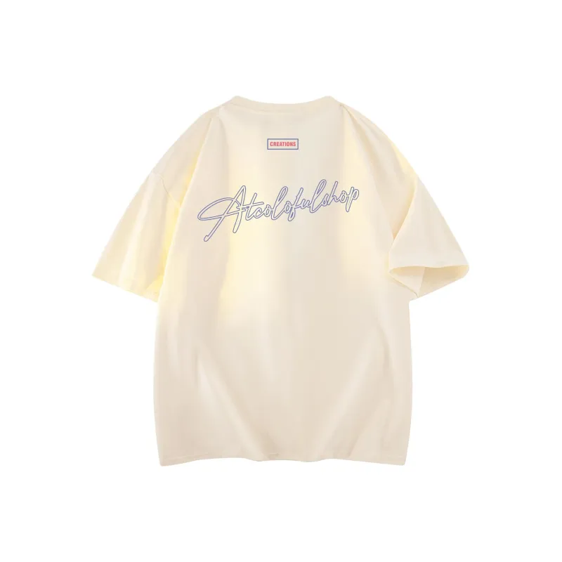 Colorful Creations T Shirt Unisex-12