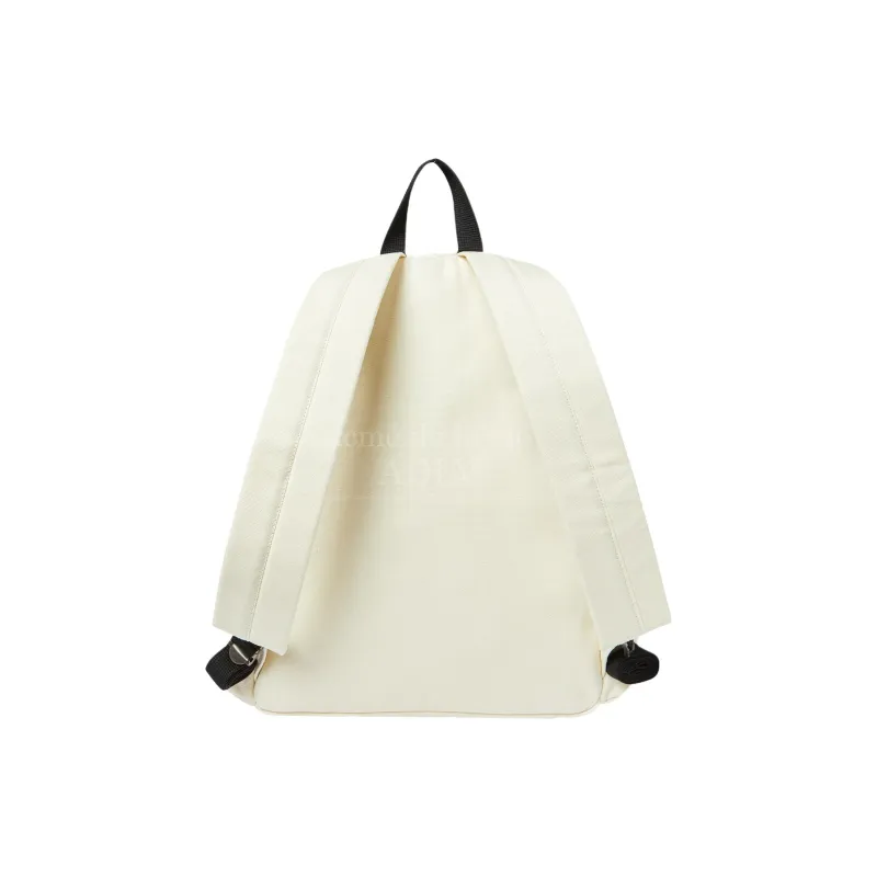 Acme De La Vie/ADLV Cotton Backpack Unisex White-1