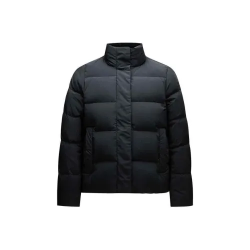 Anta Variety Training Collection Down Jacket Women's Basic Black