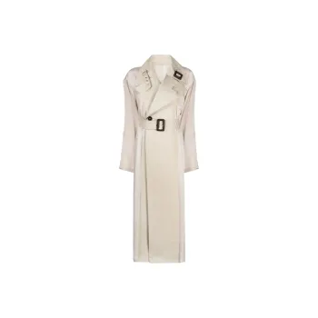 Maison Margiela Panelled Trench Coat