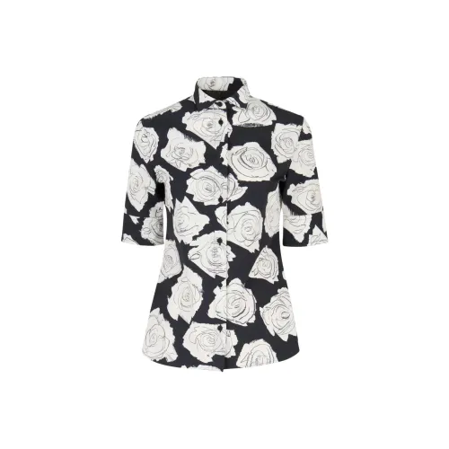 MARNI Floral print Button up Shirt