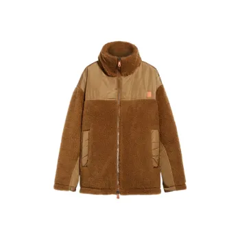 WEEKEND MaxMara Fleece Oversized Jacket