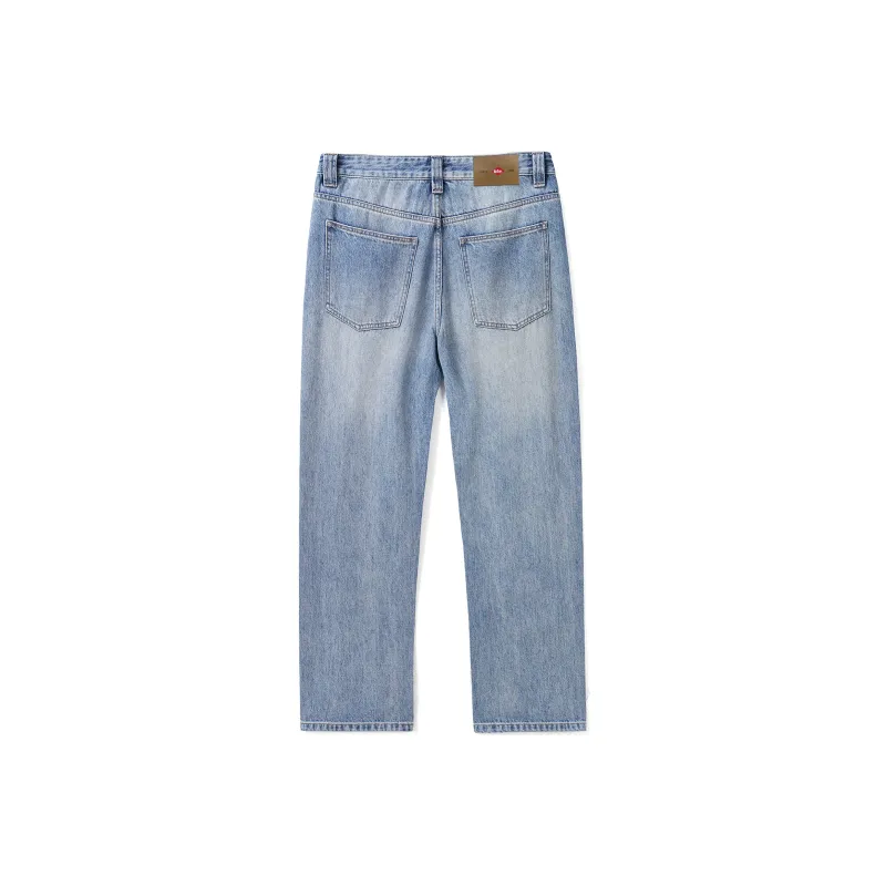 Lee Cooper Jeans Unisex Blue-1