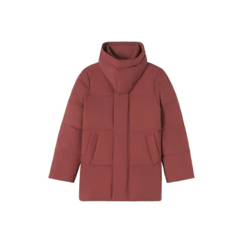 【dme】 Down Jacket Women's Dawn Red
