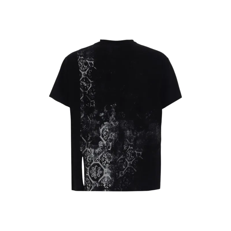 Yohji Yamamoto Ground Y SS25 T Shirt Unisex White-1