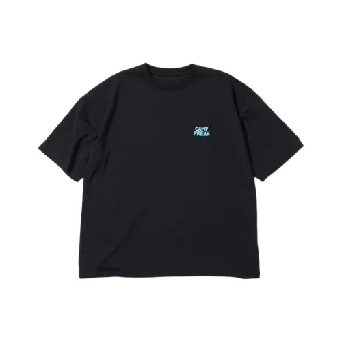 FREAK'S STORE T Shirt Unisex Black