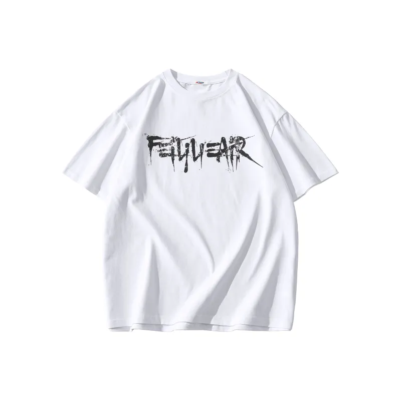 Feiyue T Shirts Unisex-5