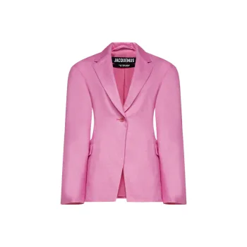 Jacquemus La Veste Fresa 'Pink'